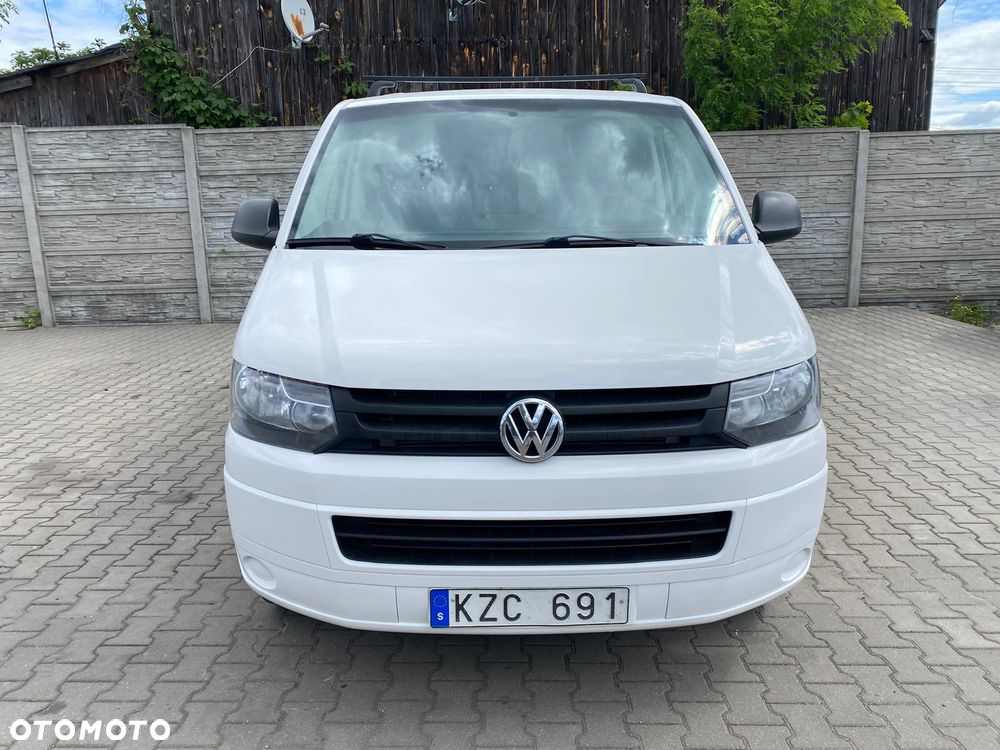 Volkswagen TRANSPORTER - 2