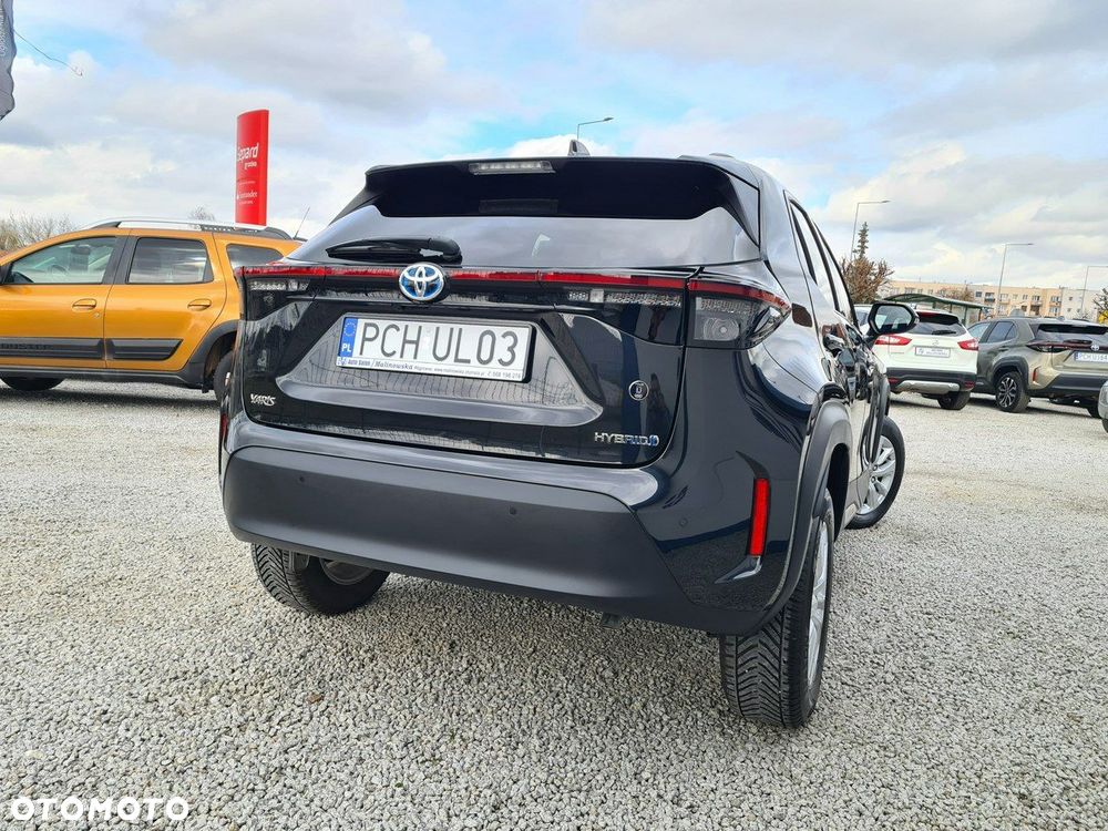 Toyota Yaris Cross Hybrid 1.5 Executive - 2