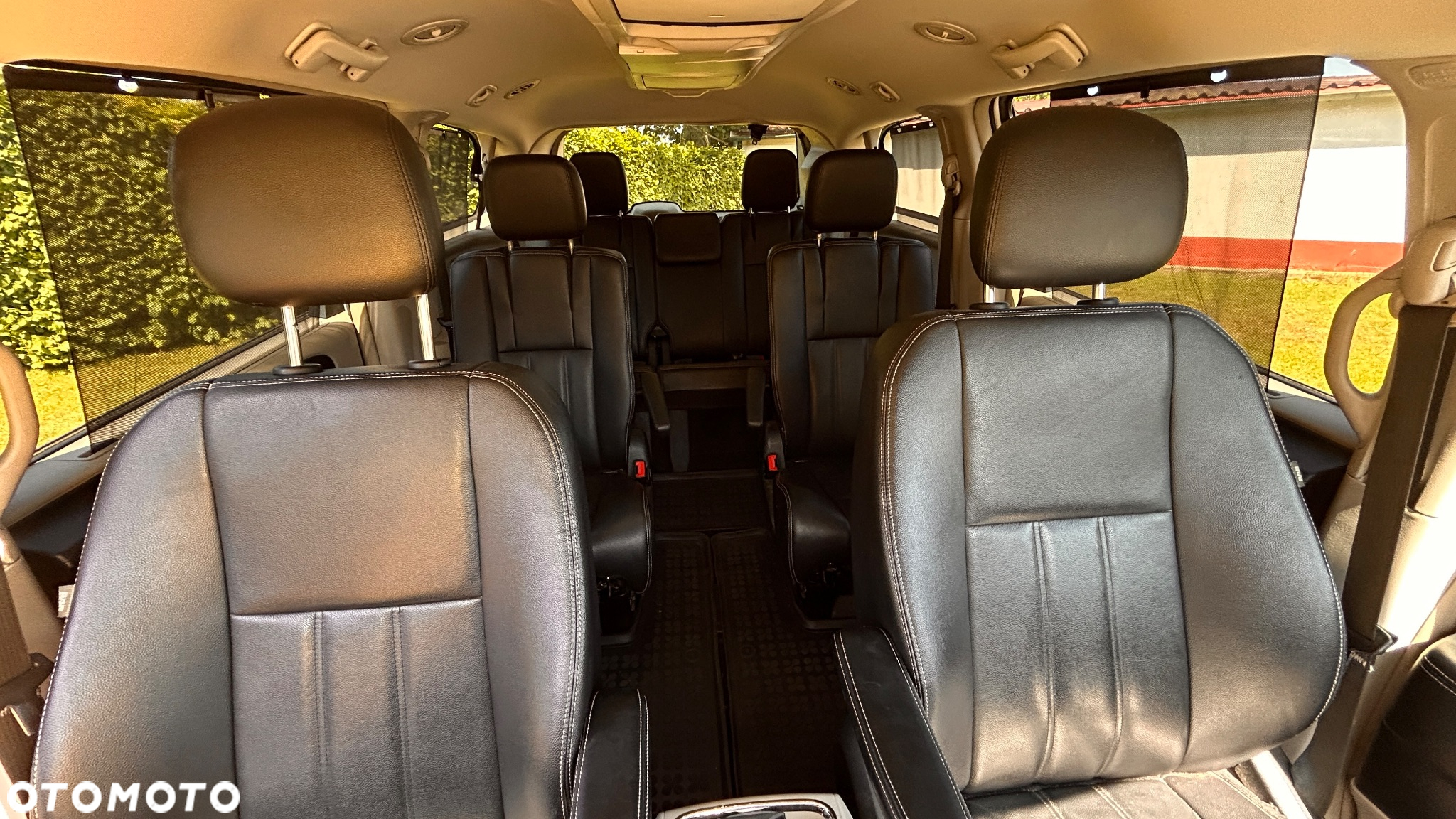 Chrysler Town & Country 3.6 Touring - 7