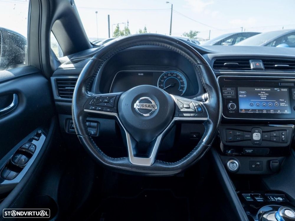 Nissan Leaf 40 kWh N-Connecta - 27