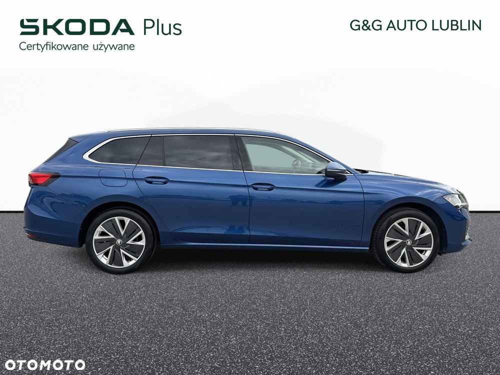 Skoda Superb 1.5 TSI mHEV Selection DSG - 5