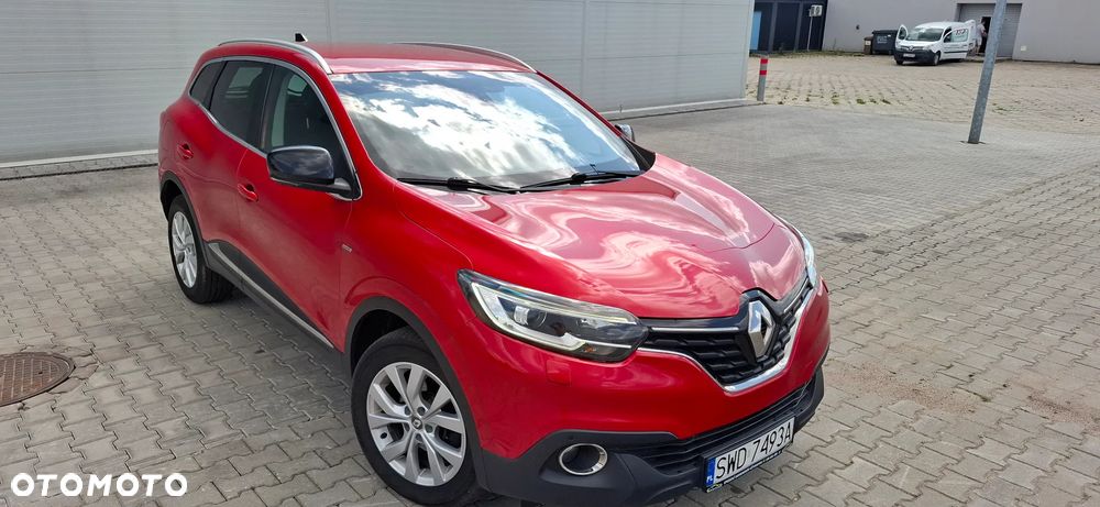 Renault Kadjar 1.6 dCi Energy Limited - 11