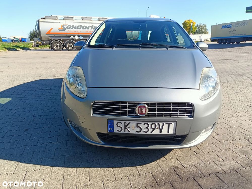 Fiat Punto 2008 photo 3