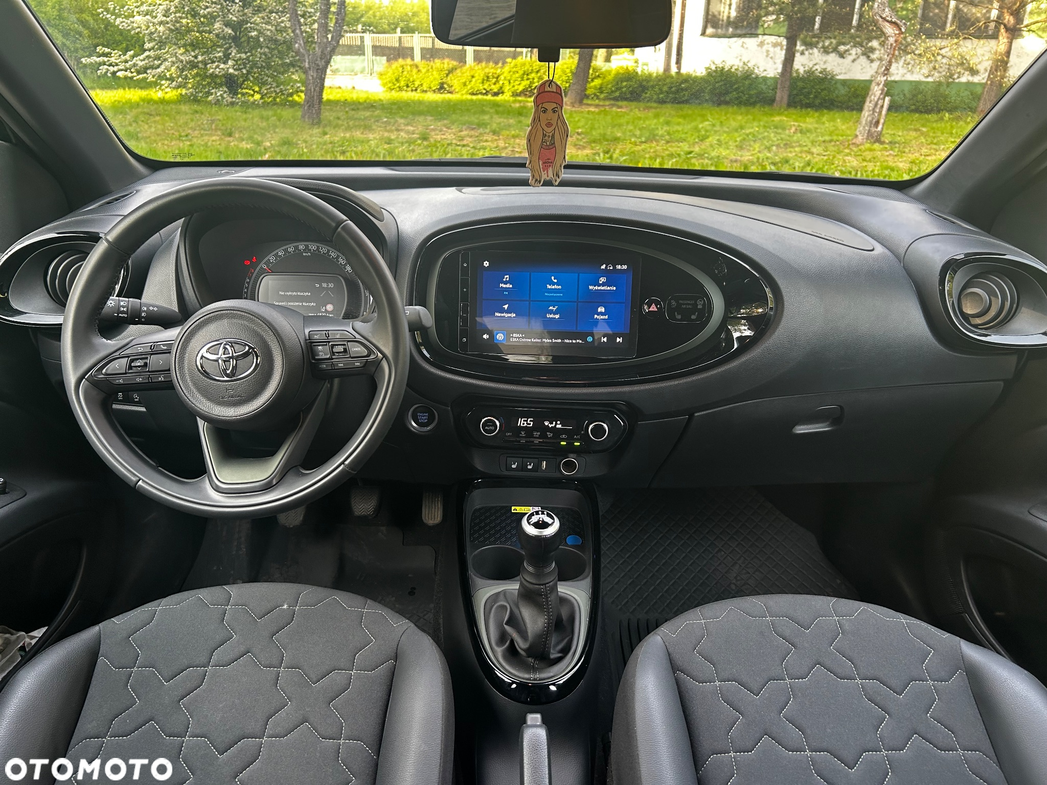 Toyota Aygo X 1.0 VVT-i Executive - 9