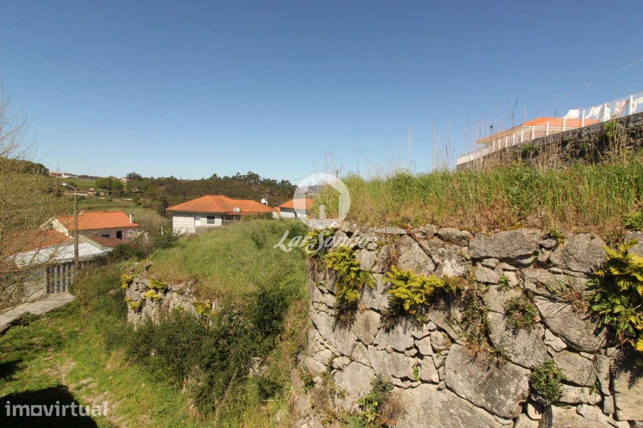 Terreno Construção S. Clemente Silvares Fafe - Grande imagem: 3/5