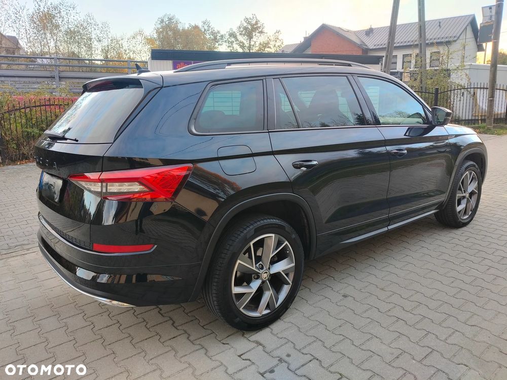 Skoda Kodiaq 1.5 TSI ACT 4x2 Sportline - 34