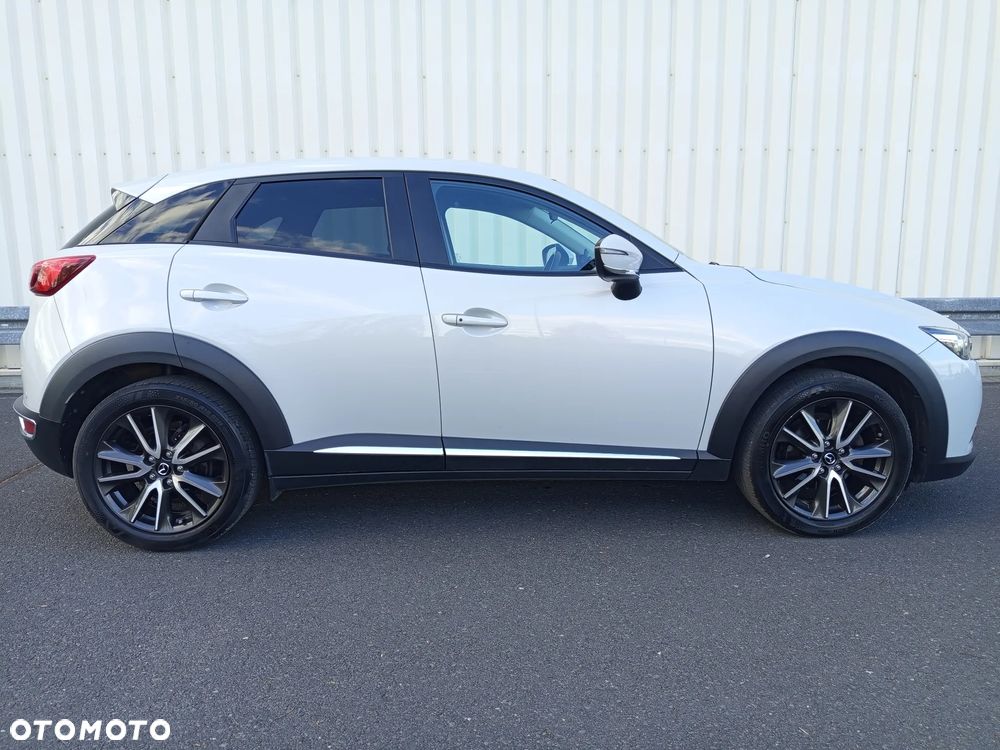 Mazda CX-3 SKYACTIV-G 120 FWD Sports-Line - 11