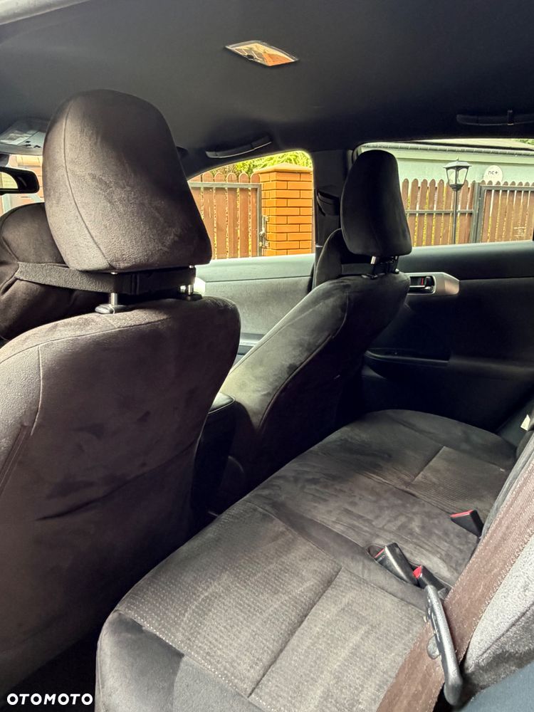 Lexus CT 200h F Sport - 12