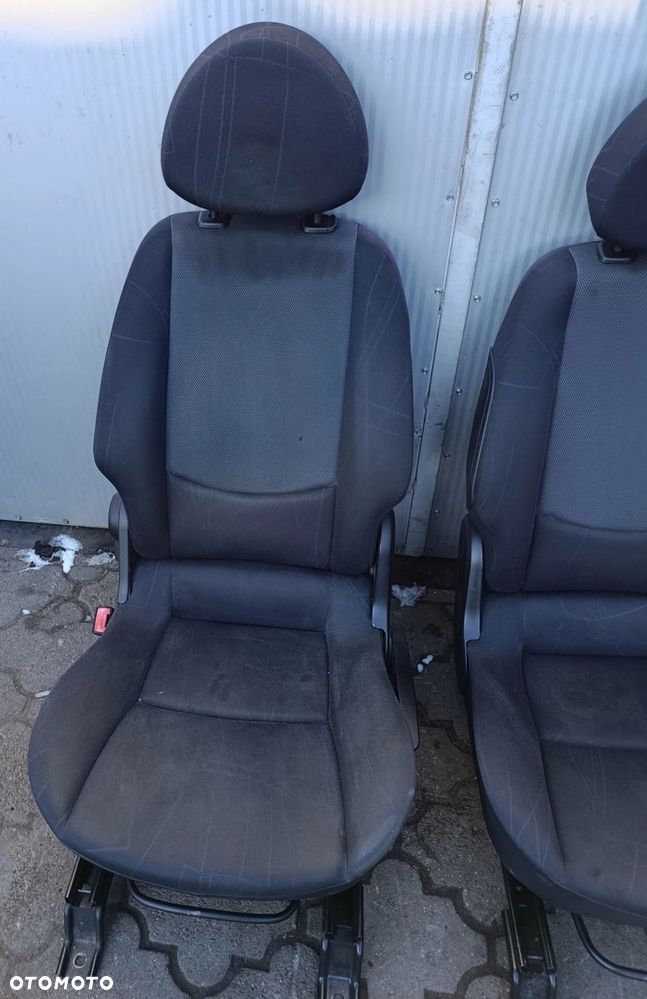 Smart Forfour I fotel przedni przód EU stan bdb - 2