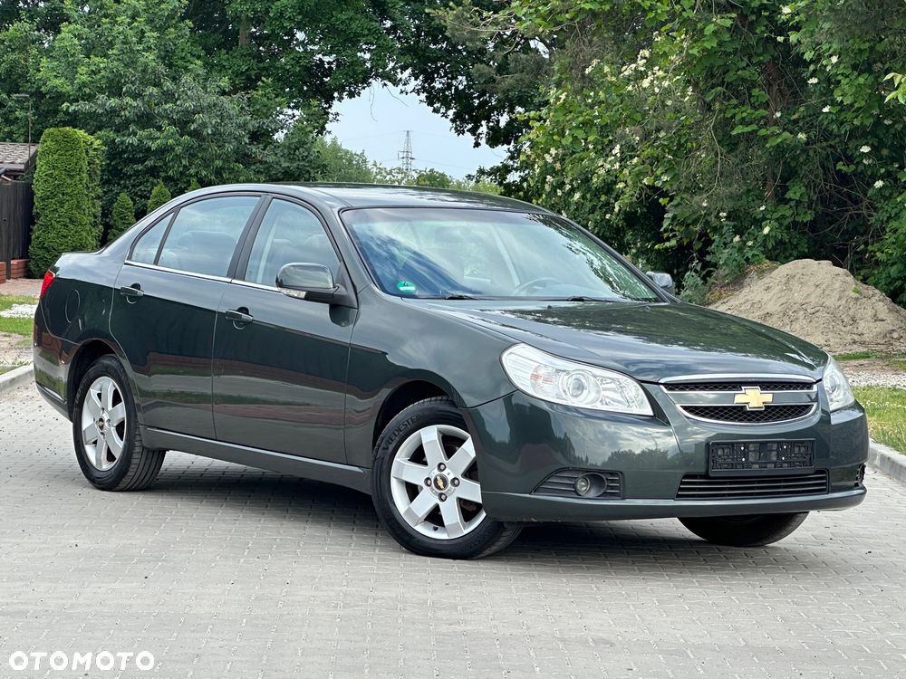 Chevrolet Epica 2.0 LS - 4