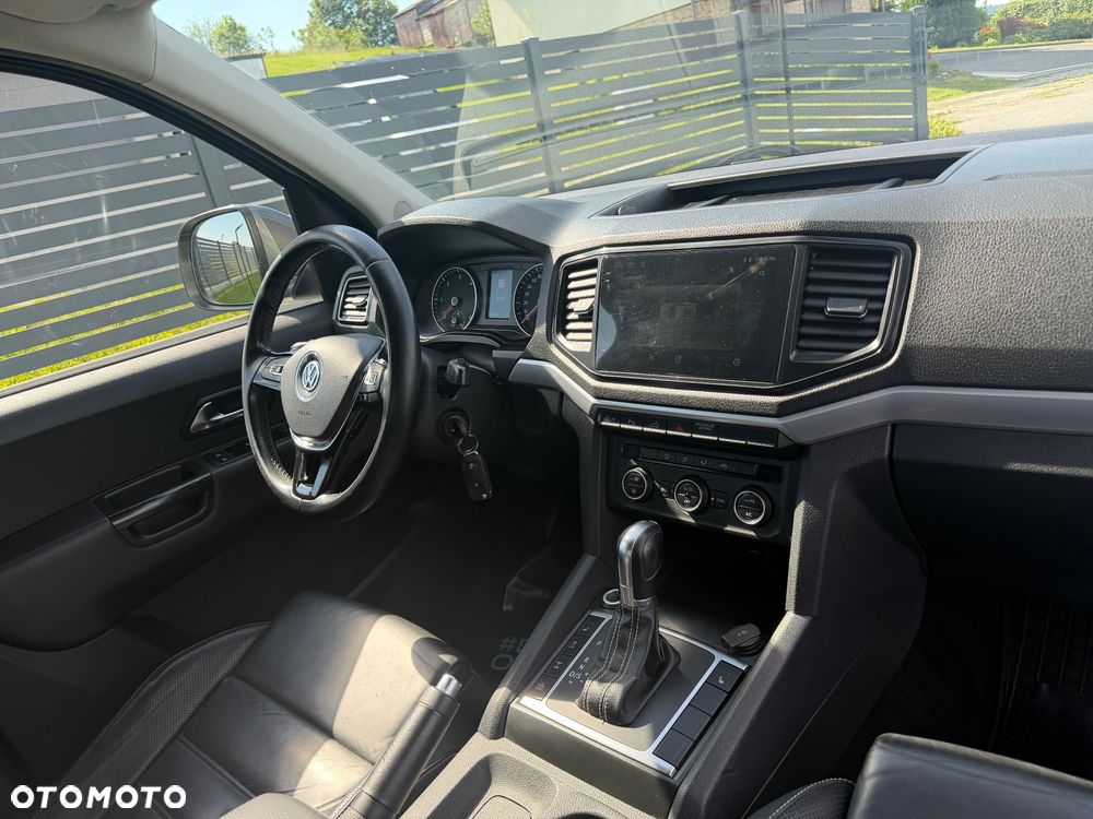 Volkswagen Amarok 3.0 V6 TDi 4MOTION Highline - 15