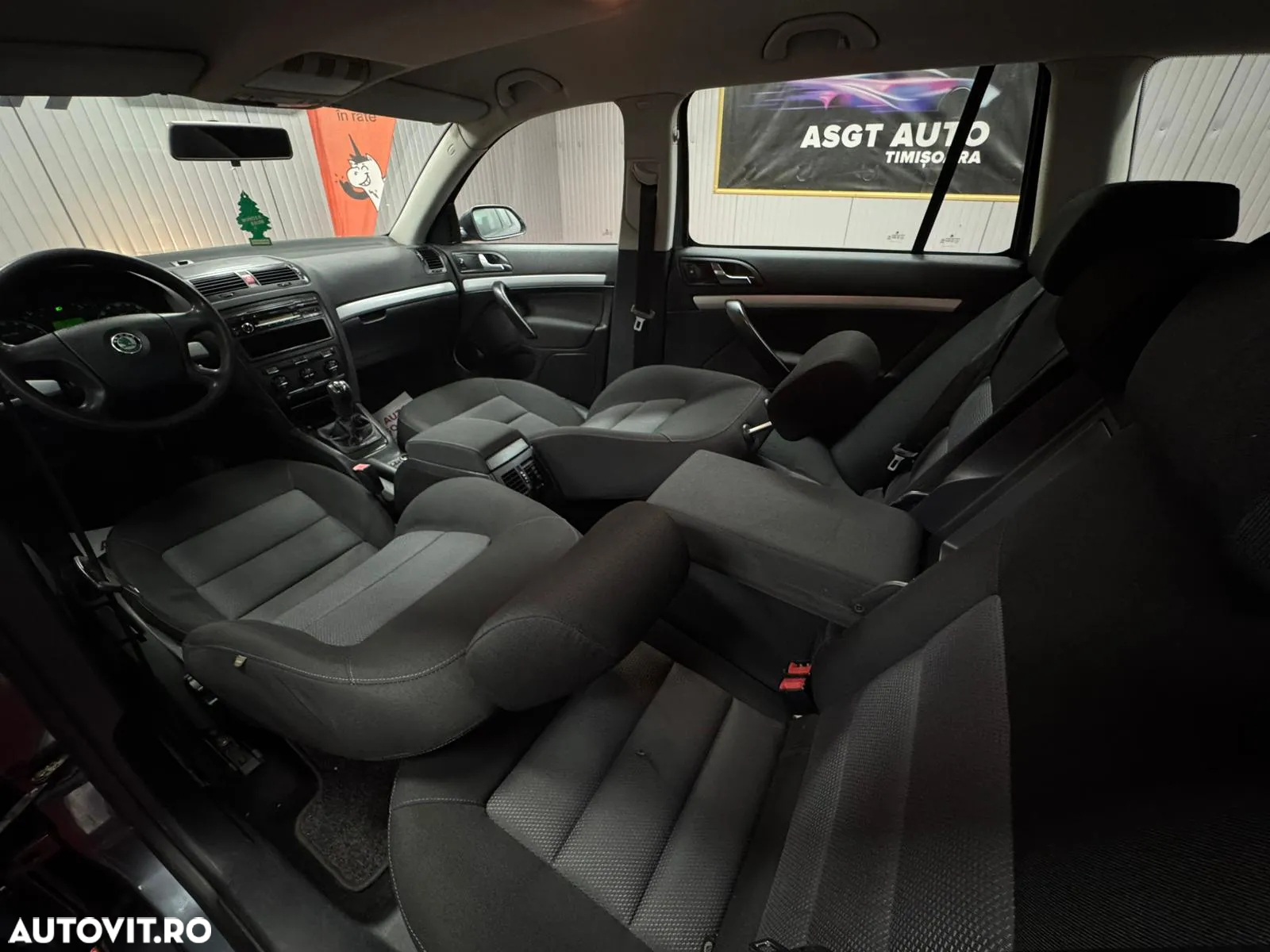 Skoda Octavia - 13