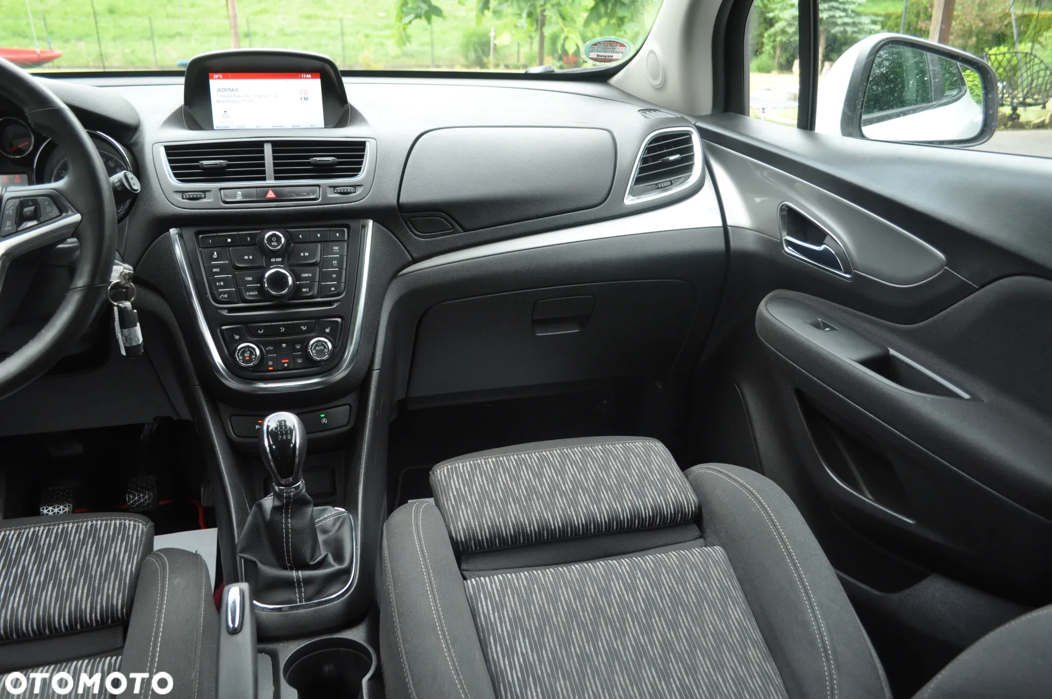 Opel Mokka 1.4 T Cosmo S&S - 25