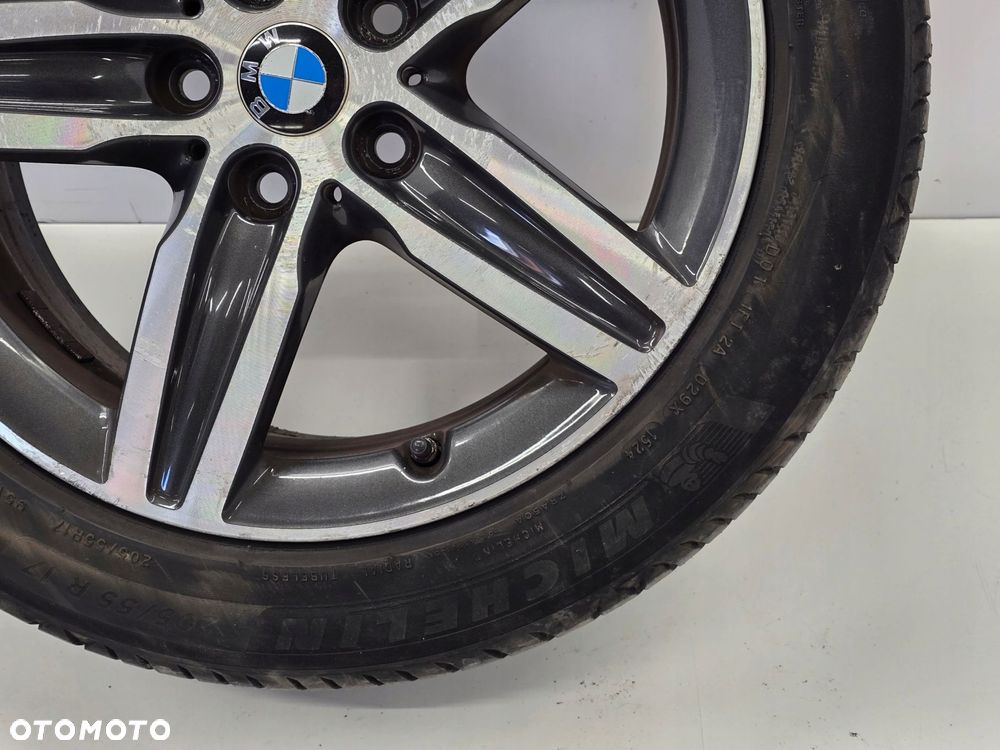 BMW F45 F46 FELGA ALUMINIOWA 17" 5x112 ET54 6855091 - 5
