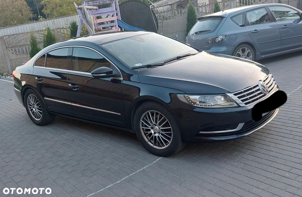 Volkswagen Cc