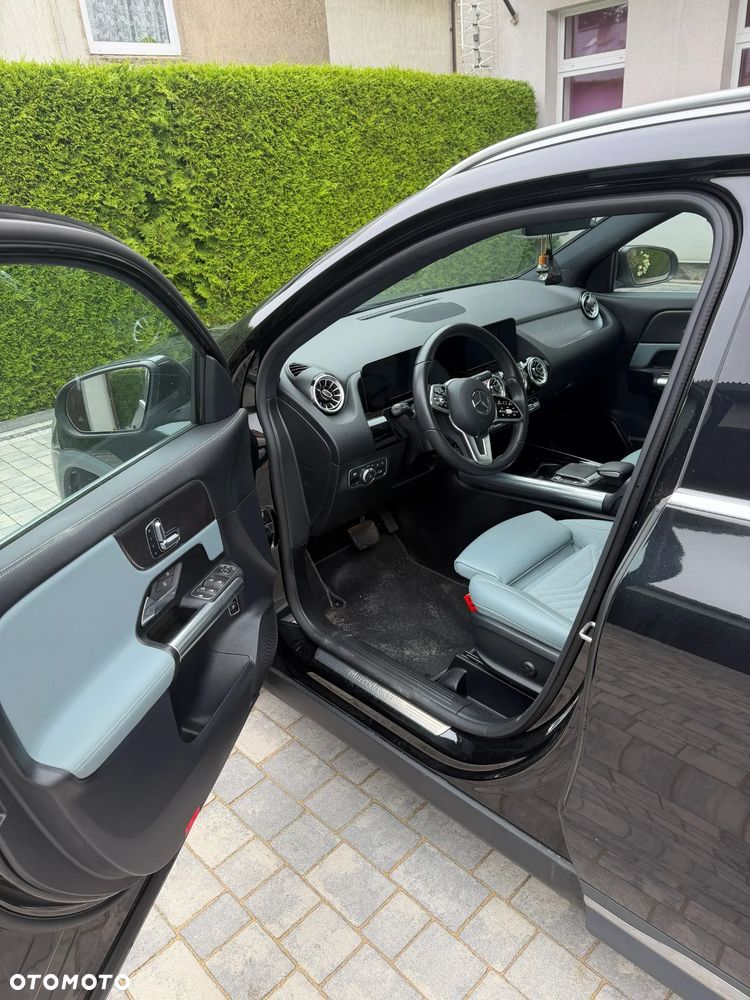 Mercedes-Benz GLA 220 d AMG Line - 7