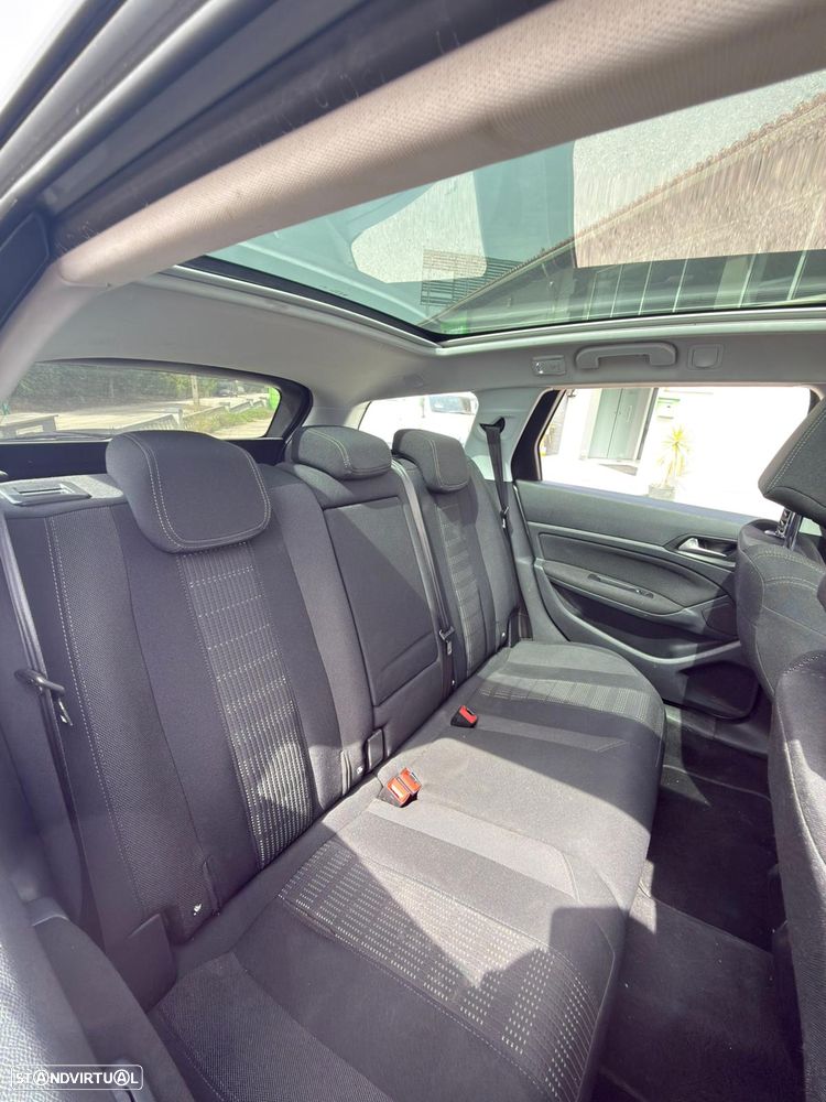 Peugeot 308 SW BlueHDi 120 Stop & Start Business-Line - 24