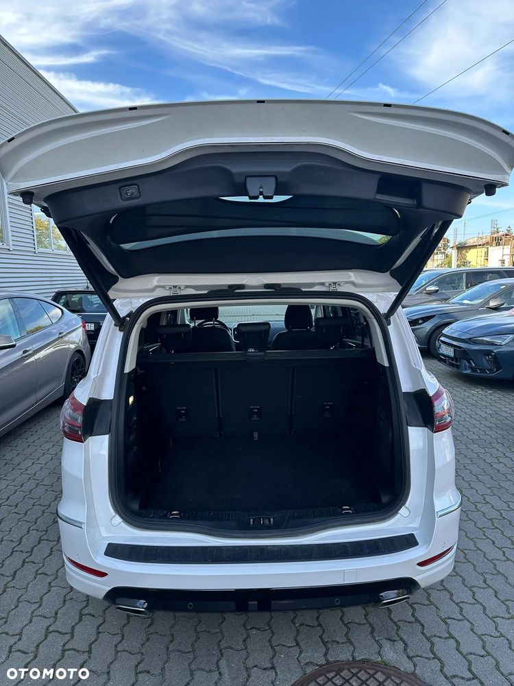 Ford S-Max 2.0 EcoBlue Vignale - 37