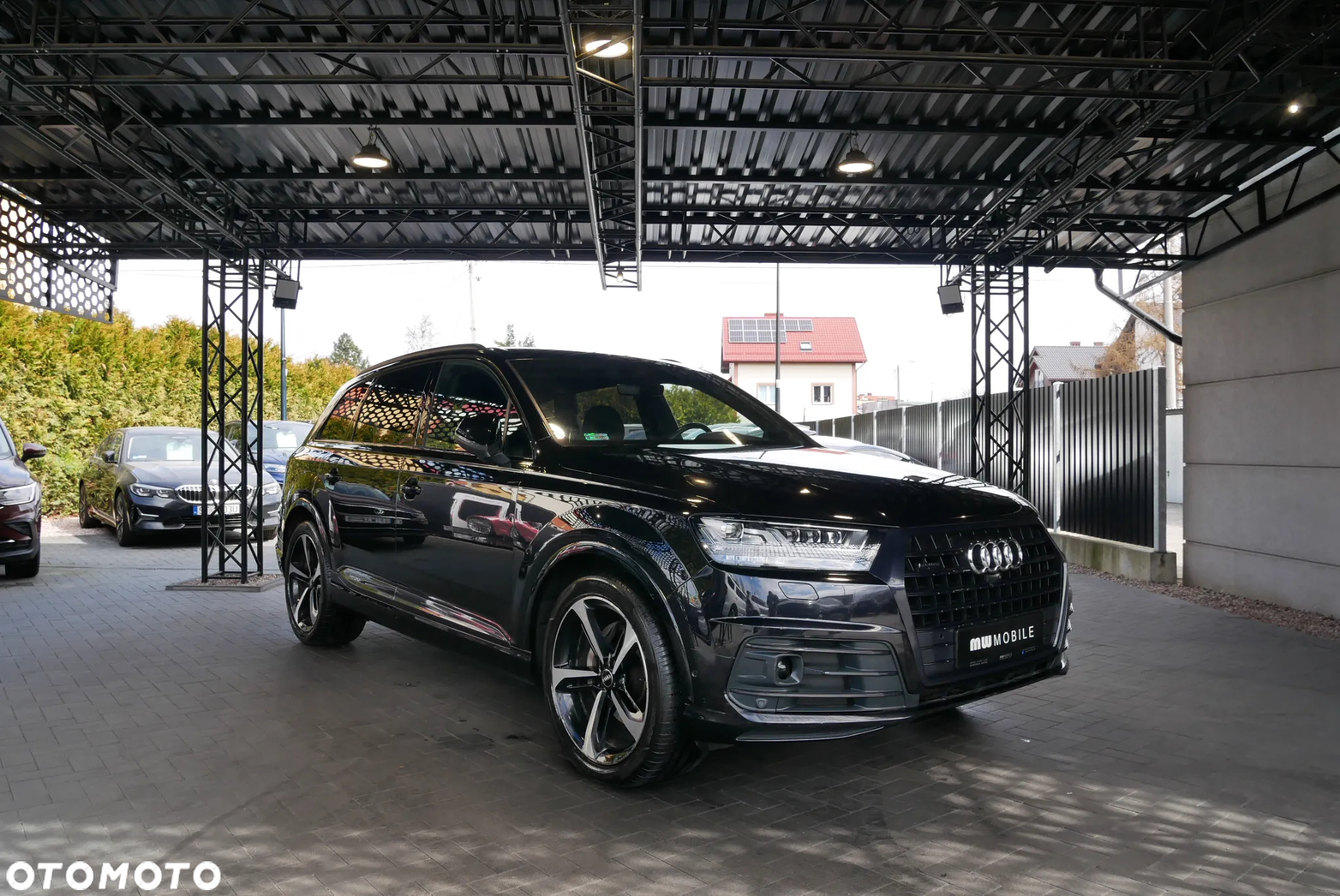Audi Q7 45 TDI Quattro Tiptronic - 2