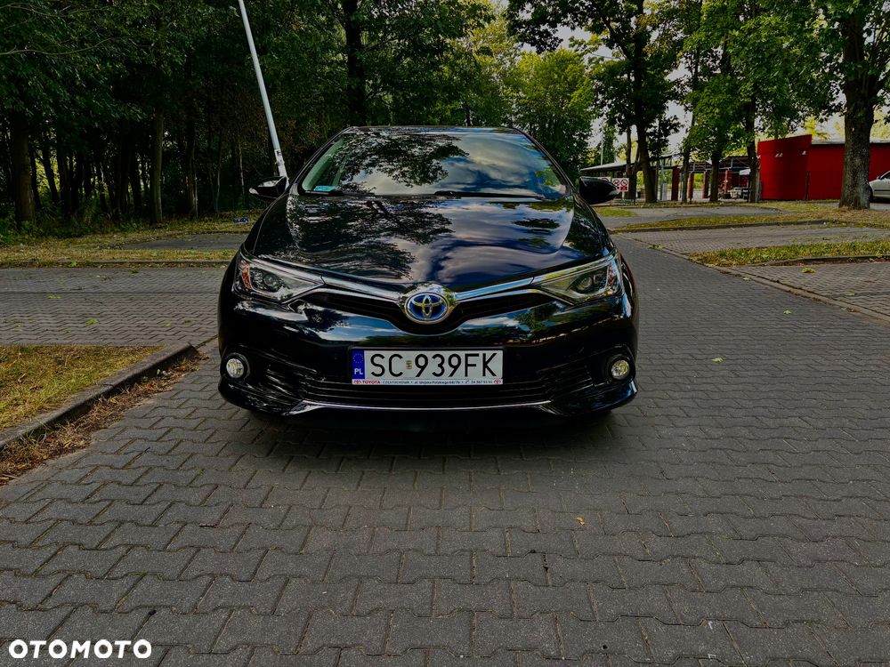 Toyota Auris 1.8 HSD Luna - 29
