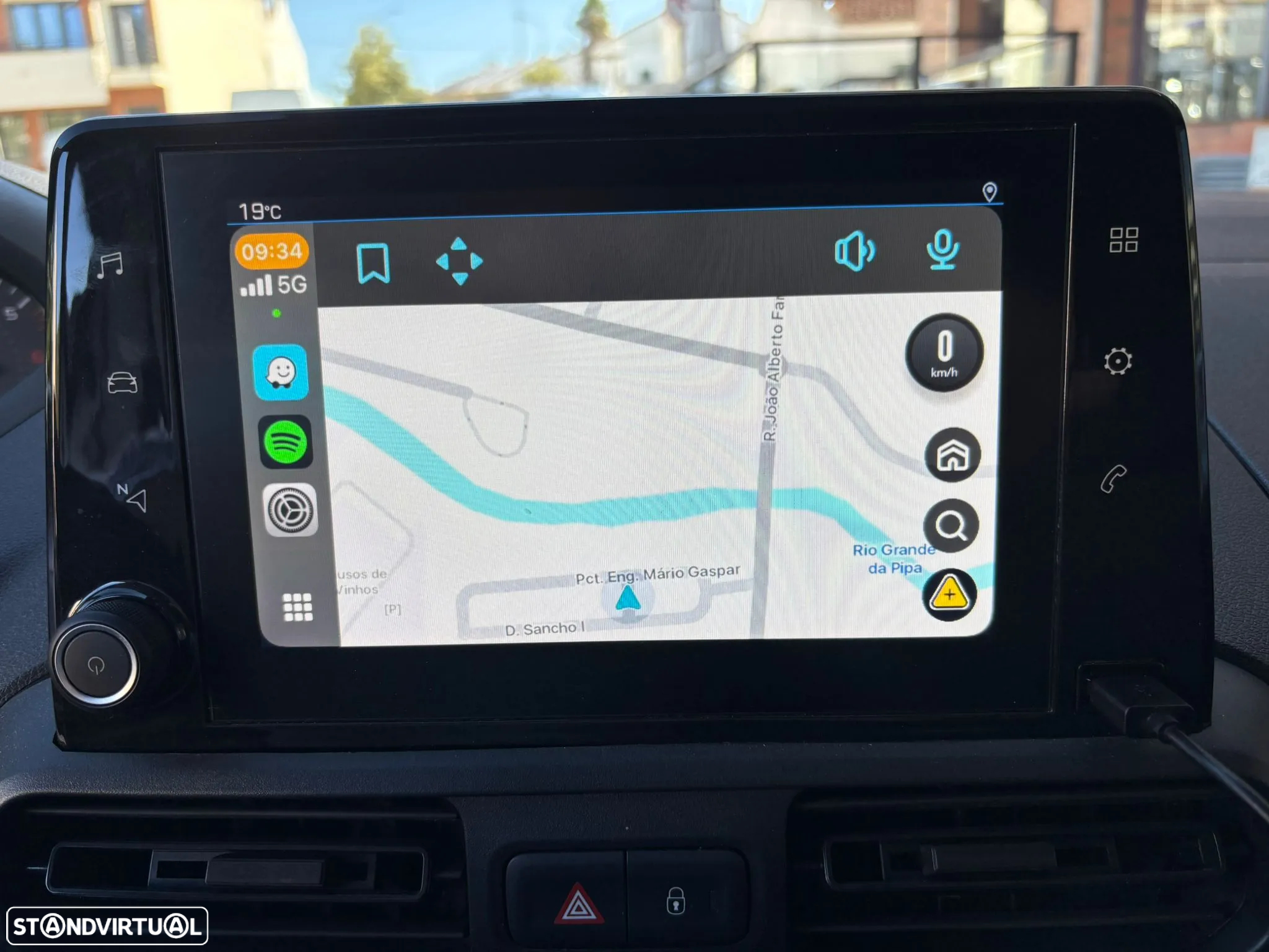 Peugeot Partner 1.5 BlueHDi PREMIUM LONGA / IVA / AC - 34