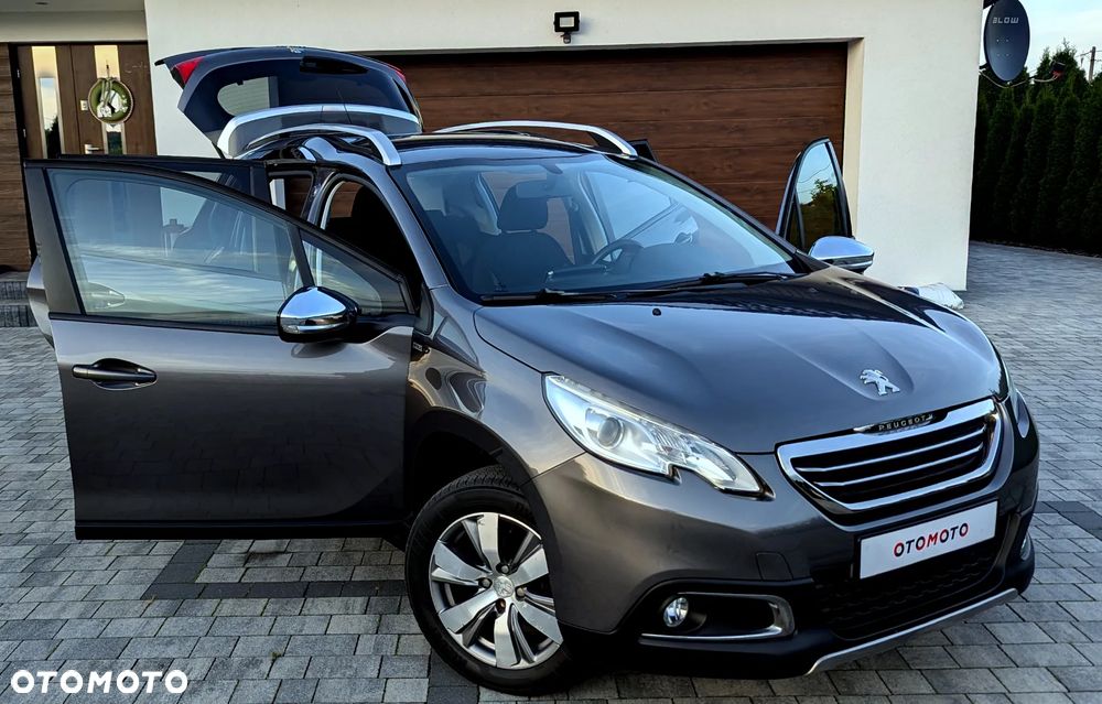 Peugeot 2008 PureTech 82 Style - 2