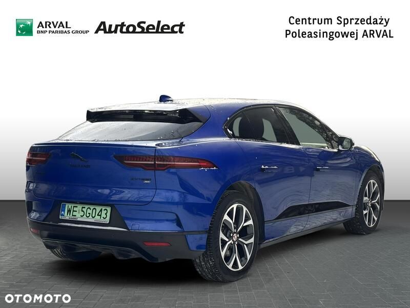 Jaguar I-Pace EV400 AWD SE - 6