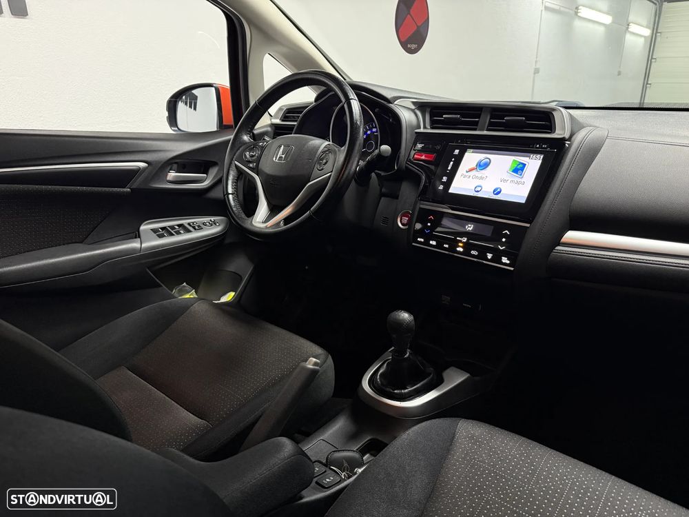 Honda Jazz 1.3 I-VTEC Elegance+Connect Navi - 12