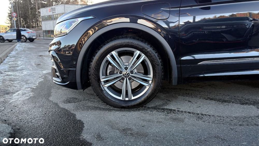 Volkswagen Tiguan 1.4 eHybrid OPF DSG R-Line - 5