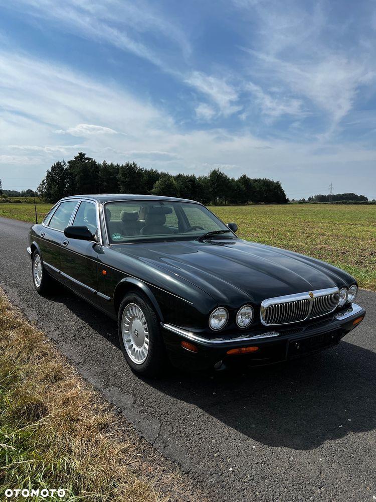 Jaguar XJ Sovereign 4.0 - 3