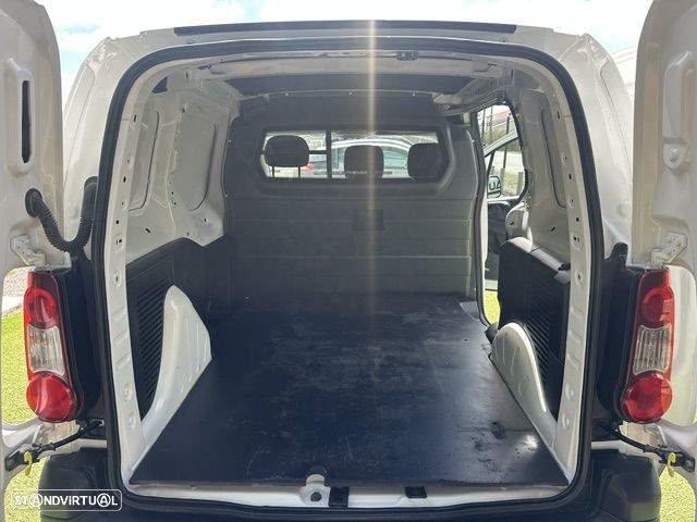 Citroën BERLINGO 3 LUGARES 100 CV - 7