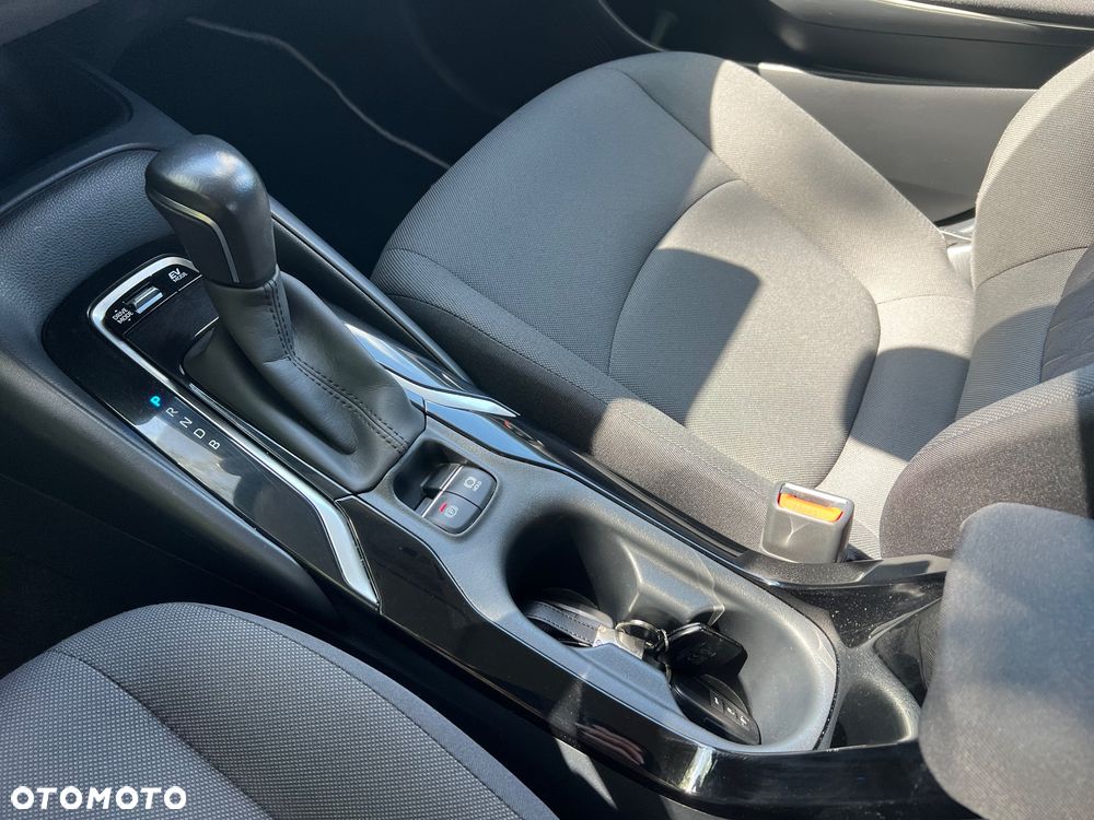 Toyota Corolla 1.8 Hybrid GPF Comfort - 21
