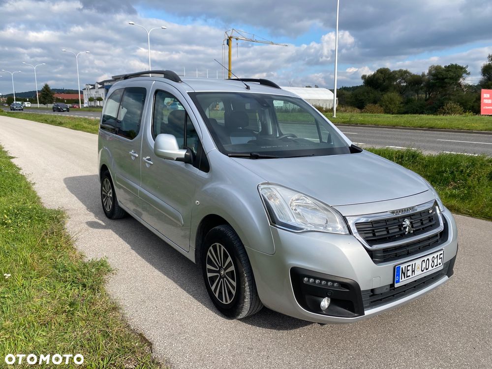 Peugeot Partner BlueHDi 100 Stop&Start Allure - 22