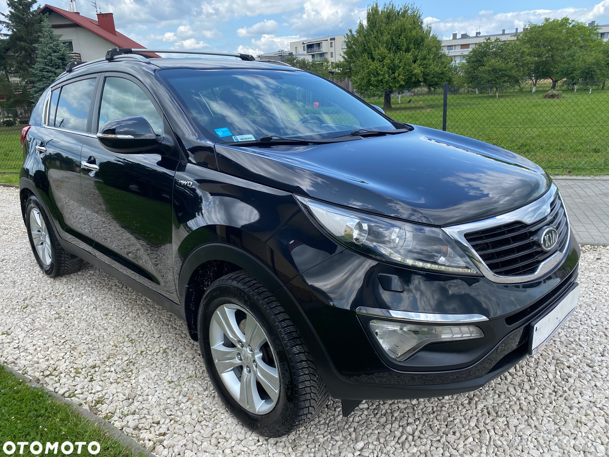 Kia Sportage 2.0 XL - 12