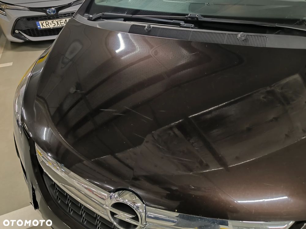 Opel Zafira 2.0 CDTI Cosmo S&S - 16