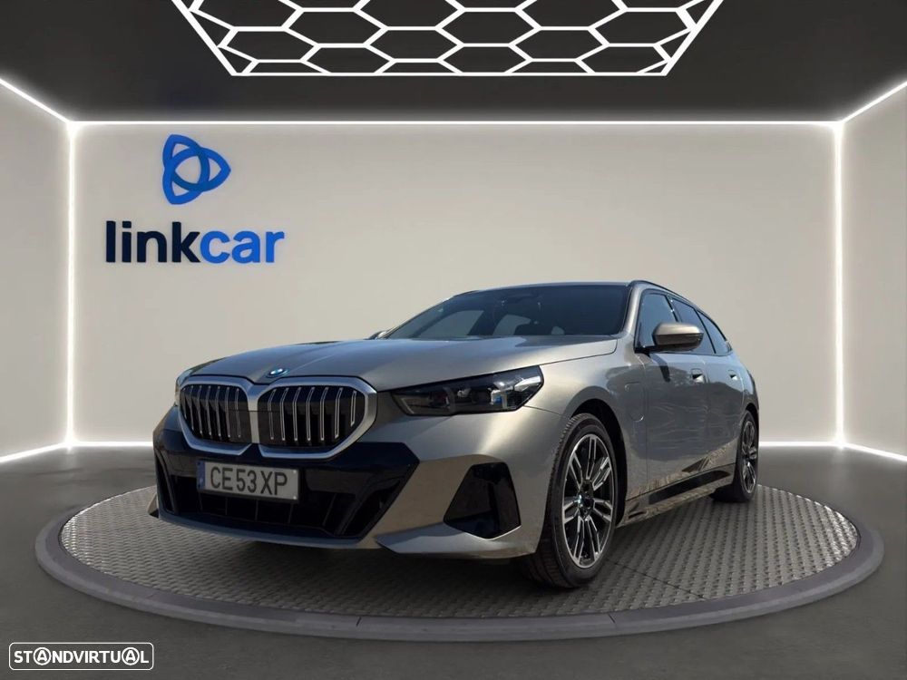 BMW 530 e Pack Desportivo M Pro - 4