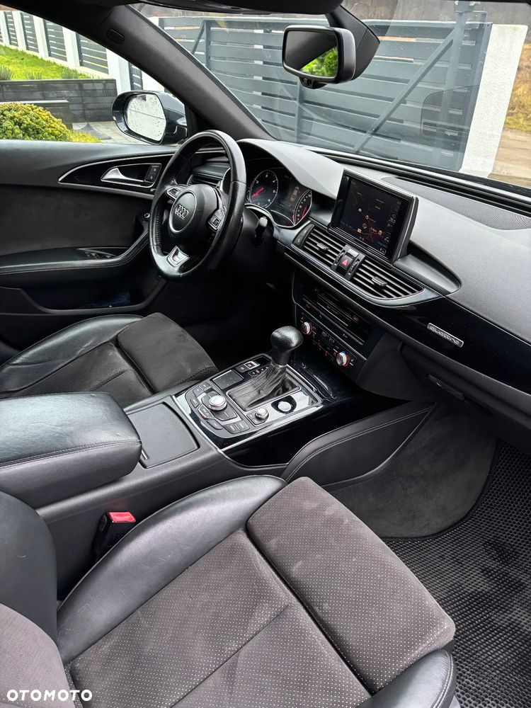 Audi A6 Avant - 10