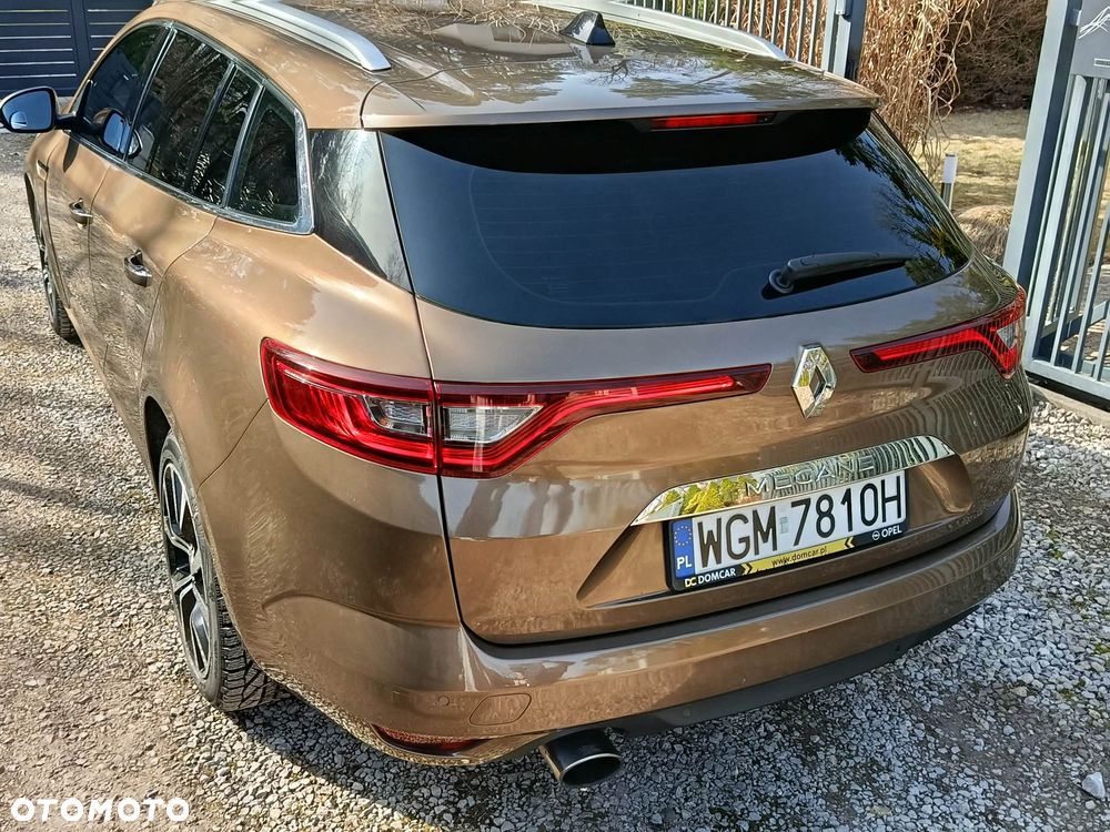 Renault Megane 1.2 Energy TCe Limited - 12