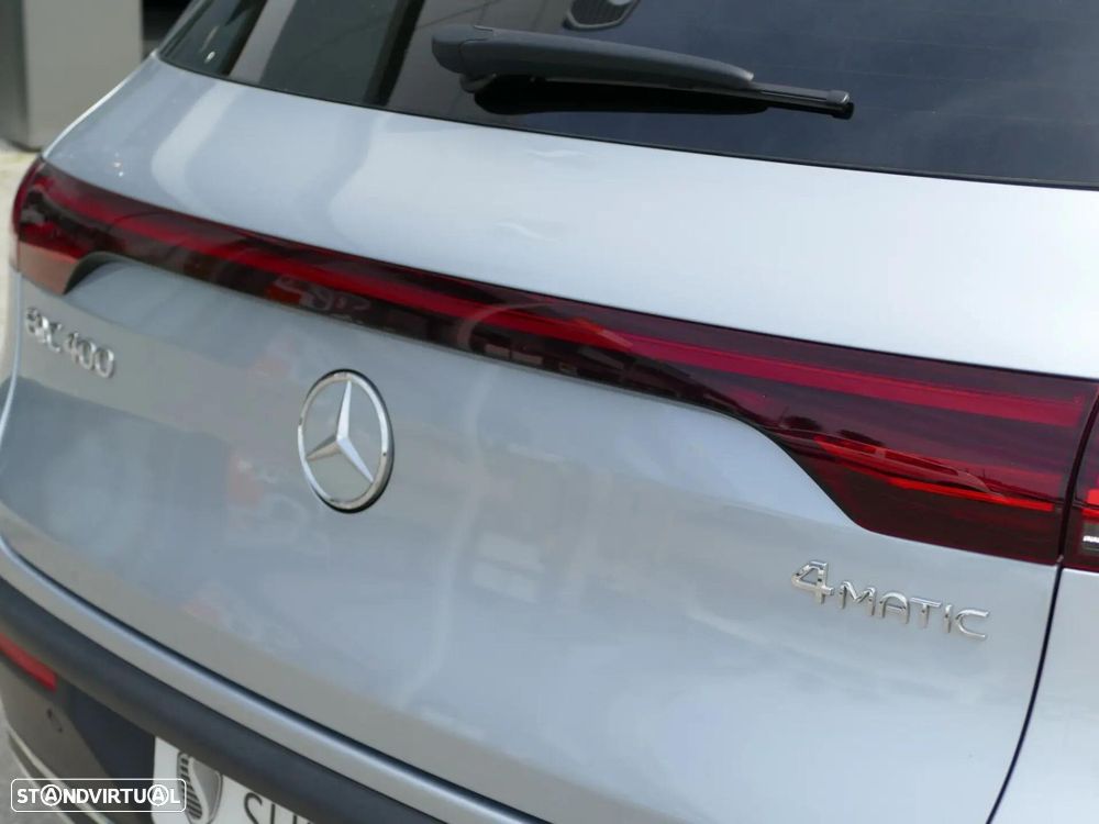 Mercedes-Benz EQC 400 4Matic - 14