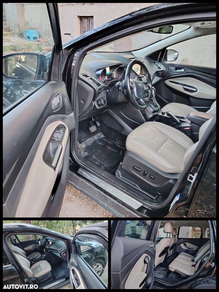 Ford Kuga 2.0 TDCi 4WD Powershift ST-Line - 7