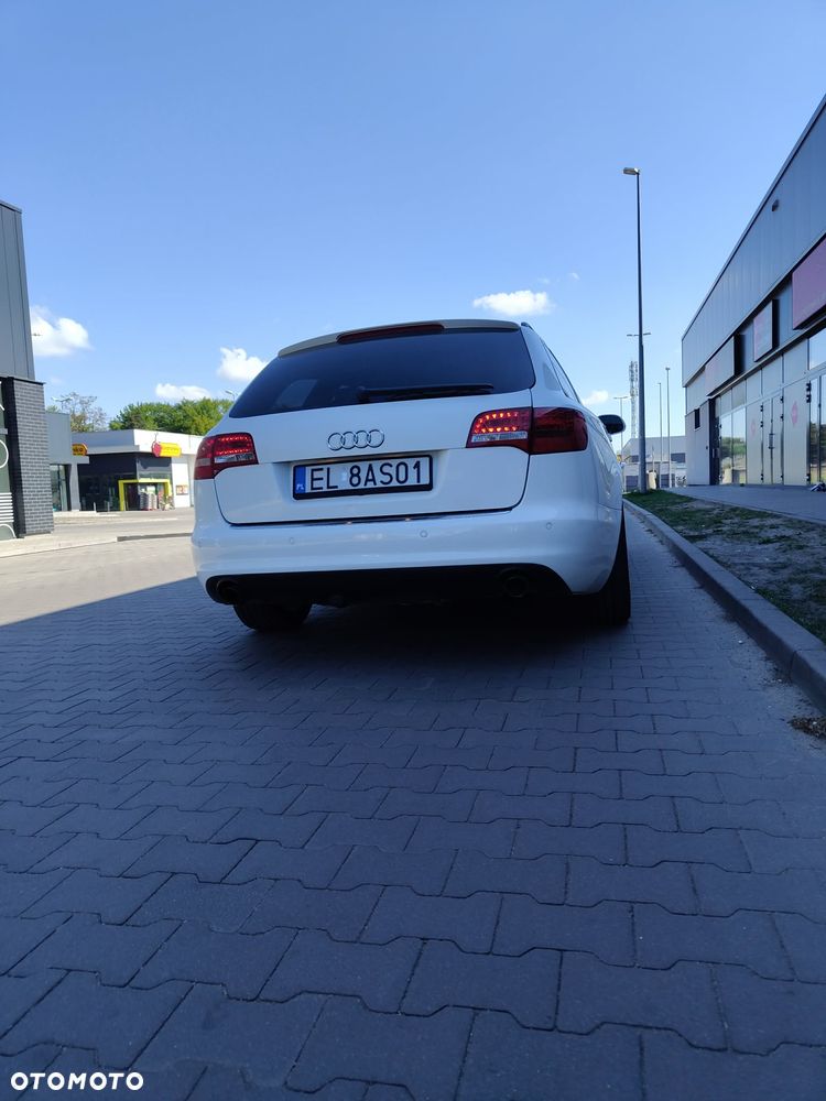Audi A6 Avant 2.0 TDI DPF - 18
