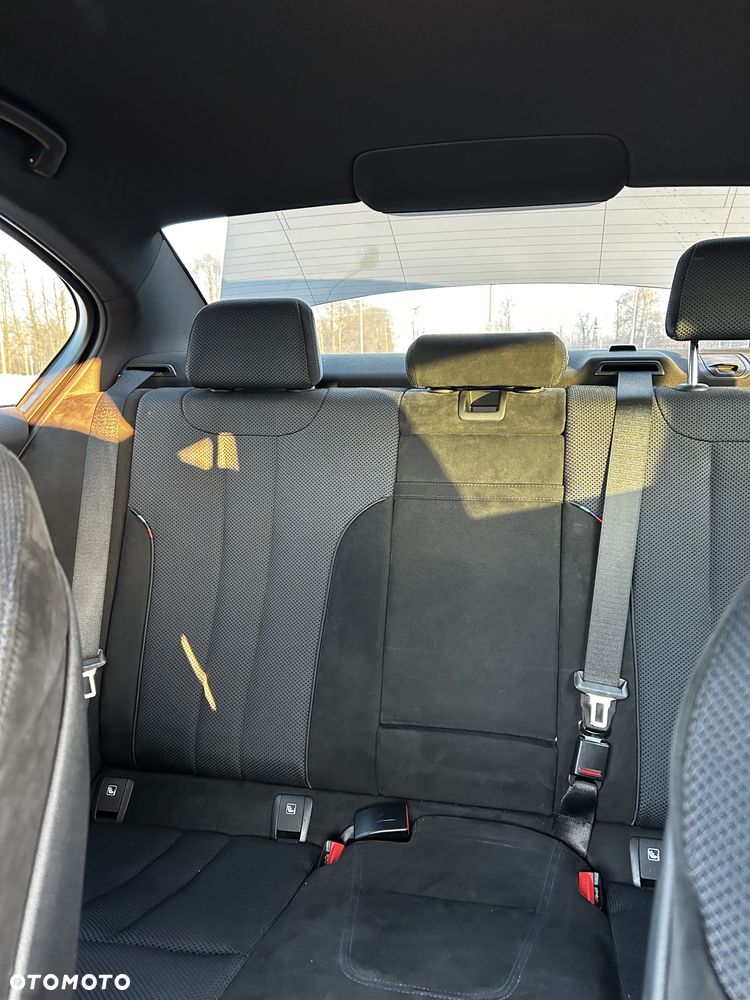 BMW Seria 5 520d xDrive M Sport sport - 18