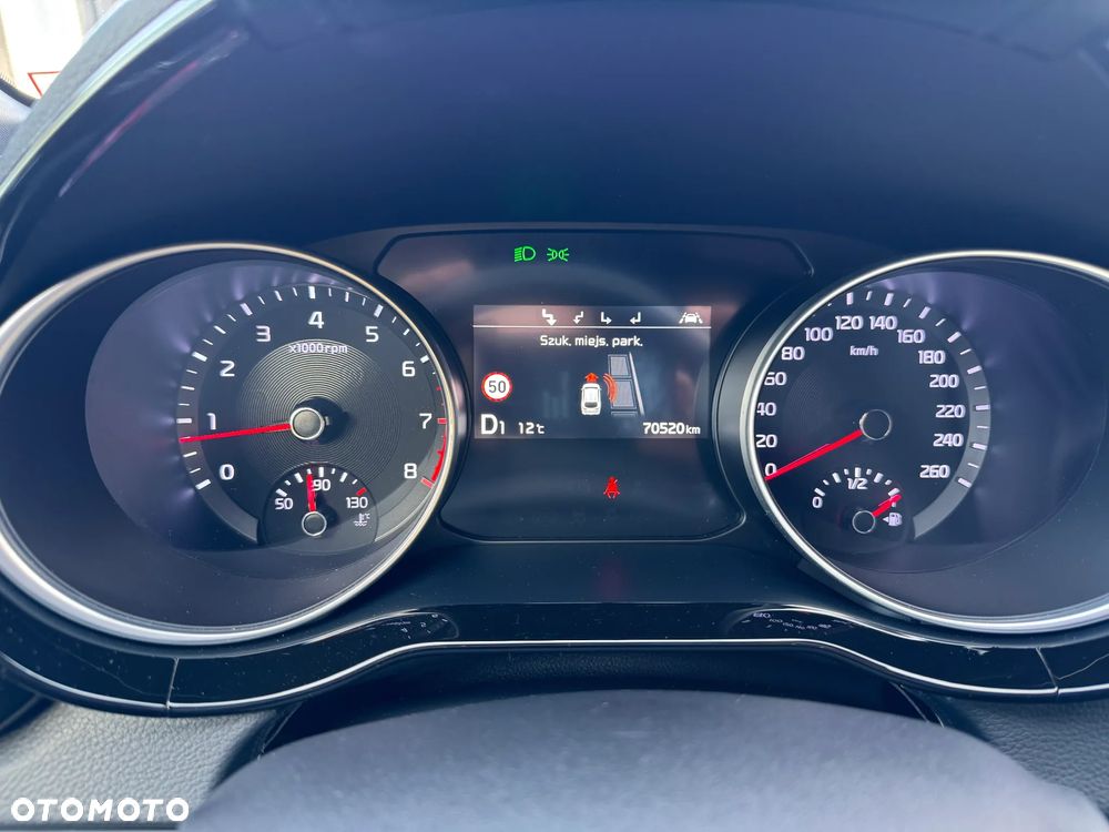 Kia ProCeed 1.6 T-GDI DCT7 OPF GT - 28