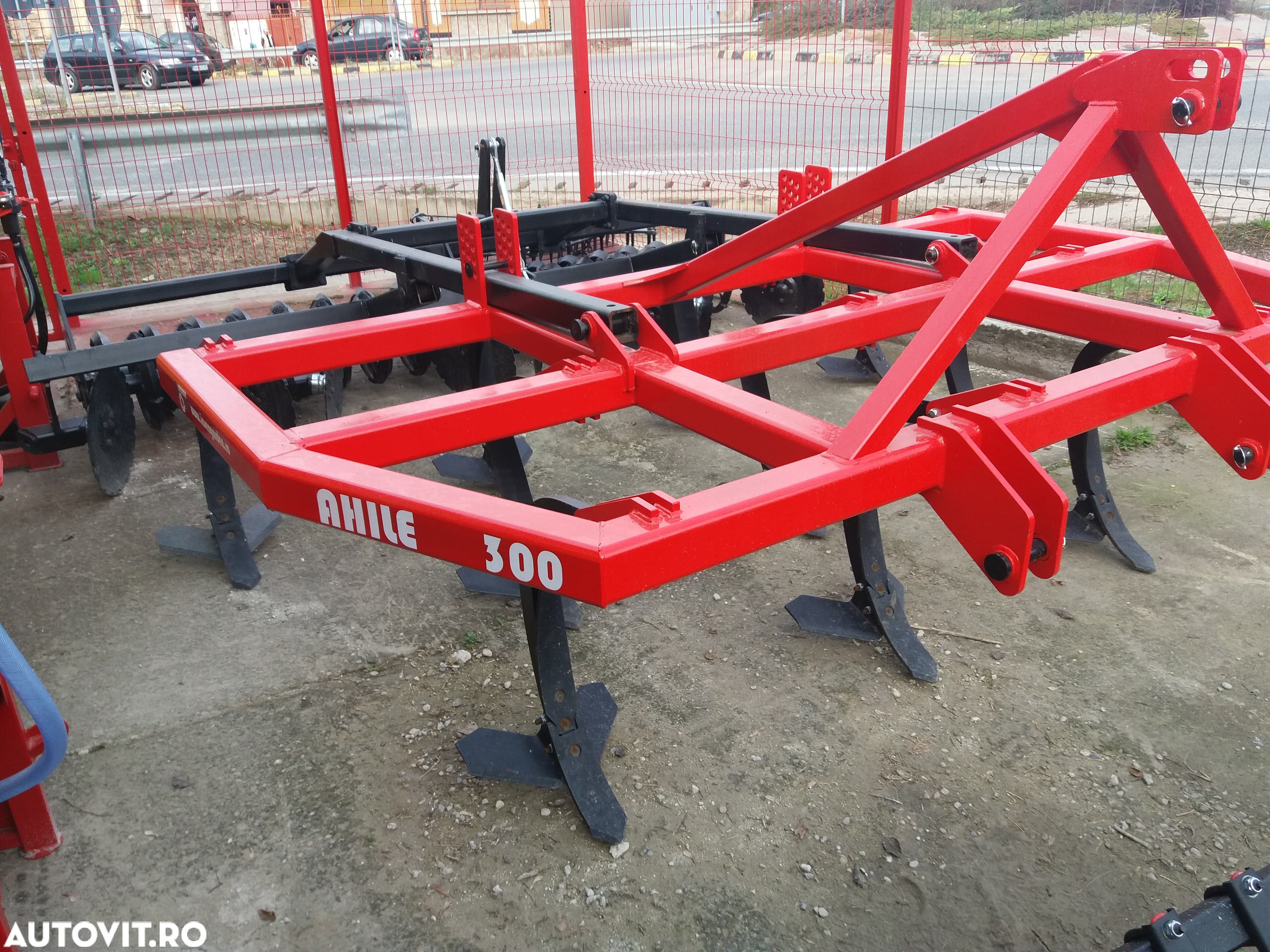 Altul Iasen Ahile 300 Cultivator gruber - 8