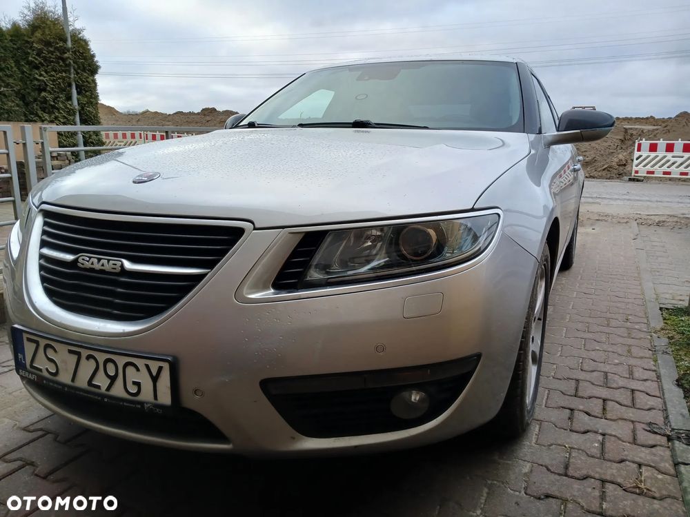 Saab 9-5 - 7