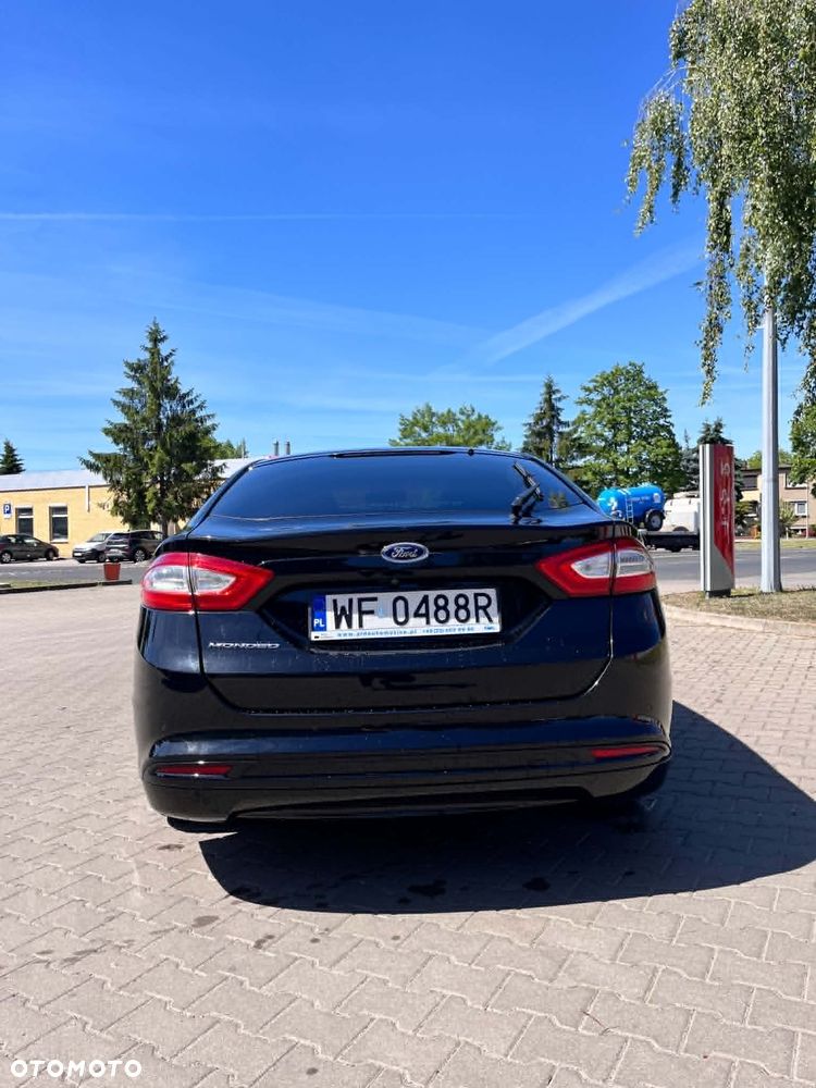 Ford Mondeo 2.0 TDCi Titanium PowerShift - 5