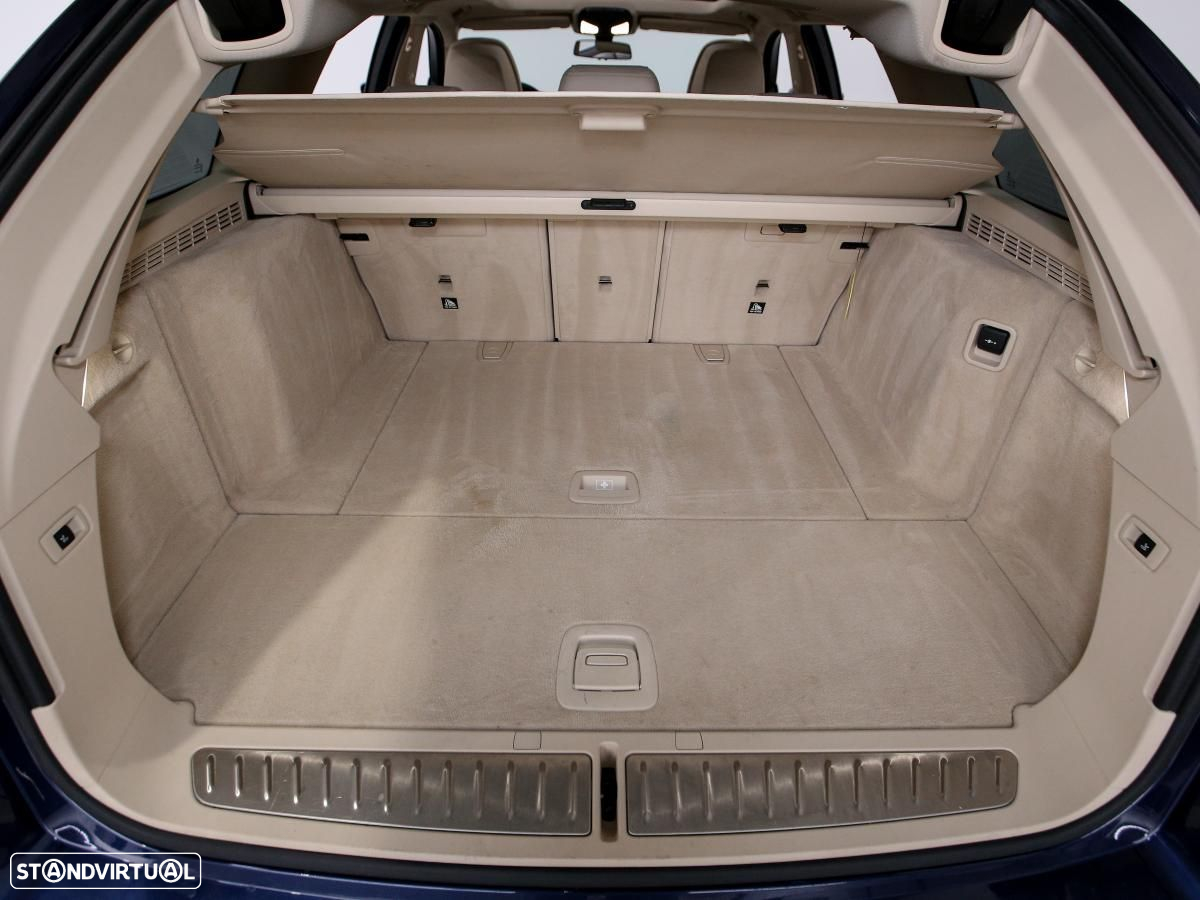 BMW 520 - 14