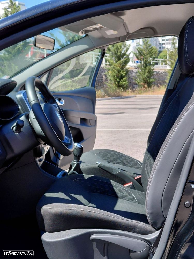 Renault Clio Sport Tourer 0.9 TCe Limited - 34