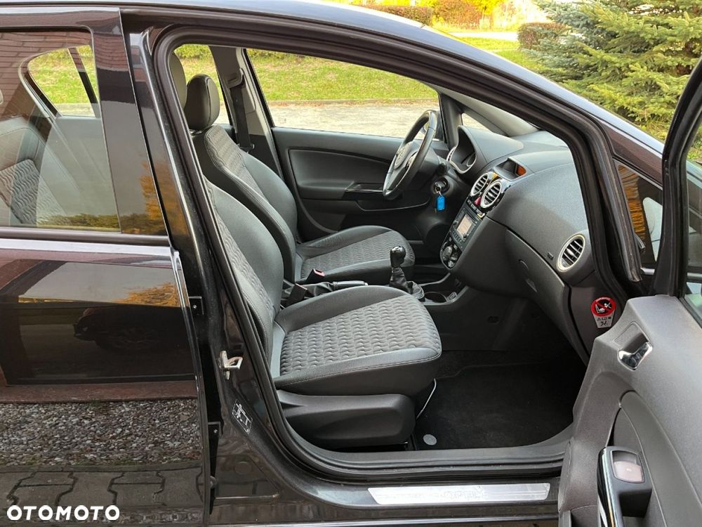 Opel Corsa 1.4 16V Navi - 20
