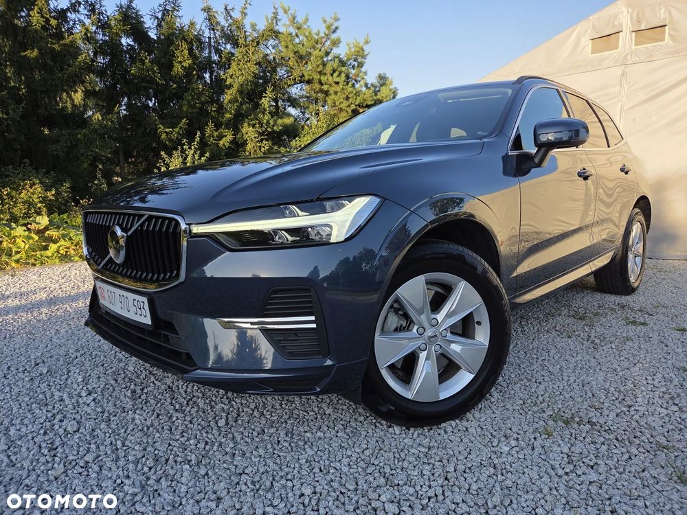 Volvo XC 60 B4 D Geartronic Momentum Pro - 9